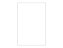 Painel De Festa Vertical 1,50 x 2,20 - Cores Neutras Liso Branco 031 - Imagem 1