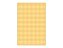Painel De Festa Vertical 1,50 x 2,20 - Camada Xadrez Amarelo 032 - Imagem 1