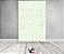 Painel De Festa Vertical 1,50 x 2,20 - Estampa Simples Xadrez Verde 062 - Imagem 2