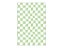 Painel De Festa Vertical 1,50 x 2,20 - Estampa Quadriculado Retrô Verde 079 - Imagem 1