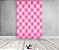 Painel De Festa Vertical 1,50 x 2,20 - Realeza Capitonê Rosa Claro 021 - Imagem 2