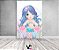 Painel De Festa Vertical 1,50 x 2,20 - Sereia Candy 006 - Imagem 2