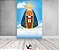 Painel De Festa Vertical 1,50 x 2,20 - Nossa Senhora Cute Azul 001 - Imagem 2