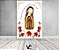 Painel De Festa Vertical 1,50 x 2,20 - Santa Teresinha do Menino Jesus Cute 018 - Imagem 2