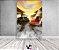 Painel De Festa Vertical 1,50 x 2,20 - Kart Corrida 013 - Imagem 2