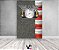 Painel De Festa Vertical 1,50 x 2,20 - Pneus Kart Corrida 014 - Imagem 2