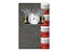 Painel De Festa Vertical 1,50 x 2,20 - Pneus Kart Corrida 014 - Imagem 1