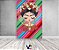 Painel De Festa Vertical 1,50 x 2,20 - Boneca Frida Kahlo Cute 008 - Imagem 2