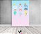 Painel De Festa Vertical 1,50 x 2,20 - Boneca Metoo Desenho Estrelas 012 - Imagem 2
