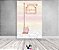 Painel De Festa Vertical 1,50 x 2,20 - Confeitaria Patisserie Rosa 004 - Imagem 2