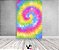 Painel De Festa Vertical 1,50 x 2,20 - Tie Dye Colorido 001 - Imagem 2