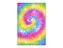 Painel De Festa Vertical 1,50 x 2,20 - Tie Dye Colorido 001 - Imagem 1