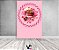 Painel De Festa Vertical 1,50 x 2,20 - Confeitaria Doces Rosa 020 - Imagem 2