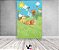 Painel De Festa Vertical 1,50 x 2,20 - Dinossauros Baby Cute 002 - Imagem 2
