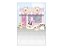Painel De Festa Vertical 1,50 x 2,20 -  Cachorrinhos Pet Shop Rosa 006 - Imagem 1