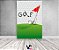 Painel De Festa Vertical 1,50 x 2,20 - Campo de Golfe 001 - Imagem 2