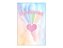 Painel De Festa Vertical 1,50 x 2,20 - Sunshine Color Candy 006 - Imagem 1