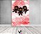 Painel De Festa Vertical 1,50 x 2,20 - Ninjas Cute 038 - Imagem 2