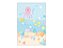 Painel De Festa Vertical 1,50 x 2,20 - Fundo do Mar Desenho 021 - Imagem 1