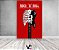 Painel De Festa Vertical 1,50 x 2,20 - Rock and Roll Guitarra 023 - Imagem 2