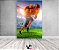 Painel De Festa Vertical 1,50 x 2,20 - Jogador de Futebol Americano 013 - Imagem 2