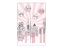 Painel De Festa Vertical 1,50 x 2,20 - Super Heroina Cidade Rosa 021 - Imagem 1