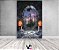 Painel De Festa Vertical 1,50 x 2,20 - Halloween Noite Assombrada 004 - Imagem 2