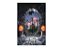 Painel De Festa Vertical 1,50 x 2,20 - Halloween Noite Assombrada 004 - Imagem 1