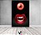 Painel De Festa Vertical 1,50 x 2,20 - Halloween Monstrinho 006 - Imagem 2