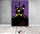 Painel De Festa Vertical 1,50 x 2,20 - Halloween Castelo Assombrado 019 - Imagem 2