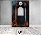 Painel De Festa Vertical Interativo 1,50x2,20 - Halloween com Fantasmas 035 - Imagem 2