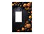 Painel De Festa Vertical Interativo 1,50x2,20 - Halloween com Abóboras 036 - Imagem 1