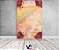 Painel De Festa Vertical 1,50 x 2,20 - Campo de Flores Aquarela 029 - Imagem 2