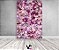 Painel De Festa Vertical 1,50 x 2,20 - Flores Lilás e Roxo 044 - Imagem 2