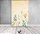 Painel De Festa Vertical 1,50 x 2,20 - Campo Flores Amarelas 068 - Imagem 2