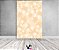 Painel De Festa Vertical 1,50 x 2,20 - Margaridas Fundo Bege 073 - Imagem 2