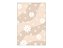 Painel De Festa Vertical 1,50 x 2,20 - Margaridas Fundo Bege 078 - Imagem 1