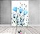 Painel De Festa Vertical 1,50 x 2,20 - Tulipas Azuis 098 - Imagem 2