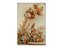 Painel De Festa Vertical 1,50 x 2,20 - Flores Bege Realistas 122 - Imagem 1