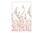 Painel De Festa Vertical 1,50 x 2,20 - Flores Cute Rosas 134 - Imagem 1