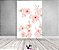 Painel De Festa Vertical 1,50 x 2,20 - Campo Flores Rosas 135 - Imagem 2