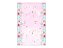 Painel De Festa Vertical 1,50 x 2,20 - Unicórnio Floral 007 - Imagem 1