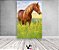 Painel De Festa Vertical 1,50 x 2,20 - Cavalo no Pasto 007 - Imagem 2