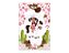 Painel De Festa Vertical 1,50 x 2,20 - Vaqueira e Cavalo Cute 026 - Imagem 1
