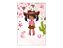 Painel De Festa Vertical 1,50 x 2,20 - Vaqueira Cute 027 - Imagem 1