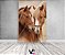 Painel De Festa Vertical 1,50 x 2,20 - Country Cavalos Realistas 043 - Imagem 2
