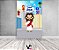 Painel De Festa Vertical 1,50 x 2,20 - Super Jesus 004 - Imagem 2