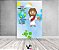 Painel De Festa Vertical 1,50 x 2,20 - Jesus O Pintor do Mundo 006 - Imagem 2