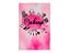 Painel De Festa Vertical 1,50 x 2,20 - Maquiagem Makeup Rosa 001 - Imagem 1