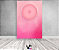 Painel De Festa Vertical 1,50 x 2,20 - Outubro Rosa Prevenção 022 - Imagem 2